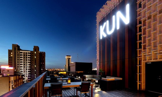 Xitun District Hotel | KUN Hotel Feng Chai