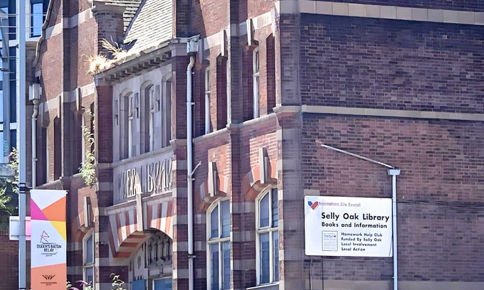 Selly Oak House | Kunda House Bournbrook