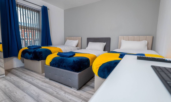Seisdon House | Kunda House Coventry Road