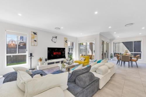 Leppington House | Kung Fu Panda themed house in Leppington