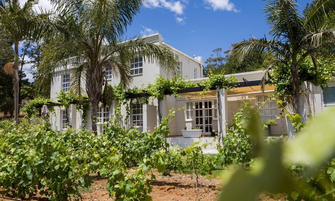 Koelenhof Villa | Kunjani Villas