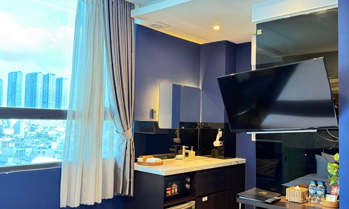 Hang Xanh Apartment | Kunkin Luxury Apartment