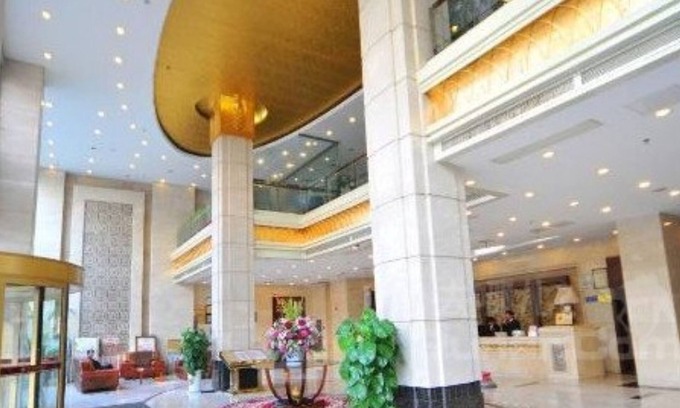 Kunshan Hotel | Kunshan Yuxing Hotel