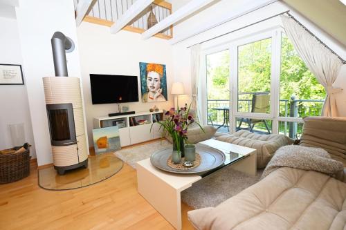 Hohwacht Apartment | Kunst küsst Küste