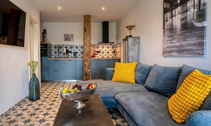 Tating Cottage | Kupferkoje - Country Lodge Ole Steen