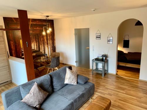 Sankt Andreasberg Apartment | Kupferstollen