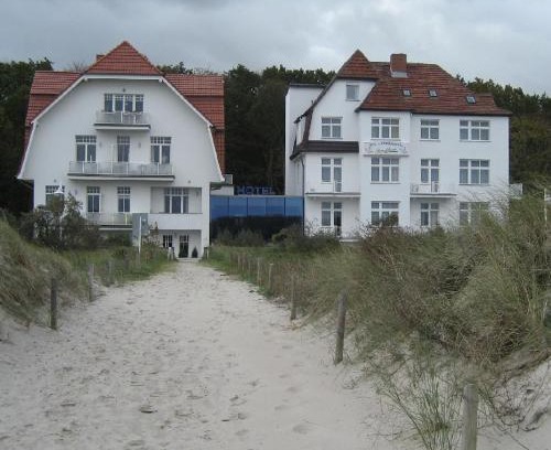 Warnemuende Hotel | Kur- und Ferienhotel Sanddorn