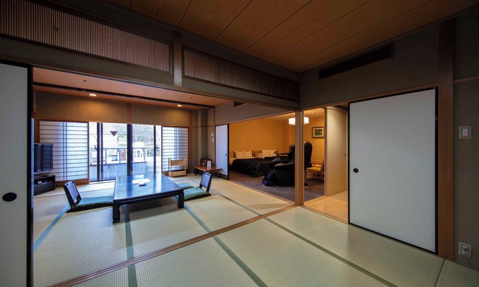 Kurashiki House | Kurashiki Yuga Onsen Hotel SANTO-KA
