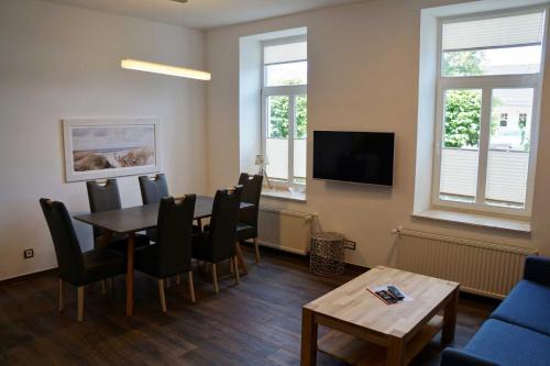 Gohren Apartment | Kurhaus Nordstrand - exklusive Ferienwohnung 45494