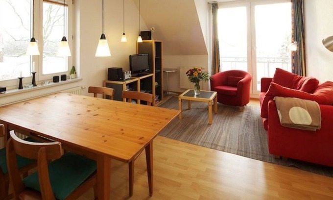 Alt Gaarz House | Kurhaus Wohnung 20, Deutschland