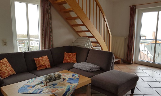 Alt Gaarz House | Kurhaus Wohnung 7, Deutschland