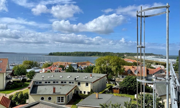 Alt Gaarz House | Kurhaus Wohnung 9 oceanview - Kurhaus Wohnung 9 ?oceanview?