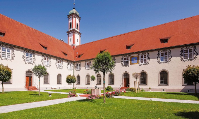 Unterallgau Hotel | KurOase im Kloster