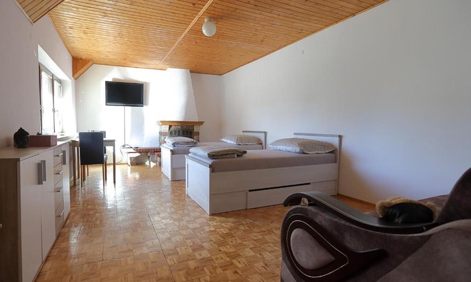 Ostroleka House | KURP - Pokoje Gościnne,zakaz spożywania alkoholu!