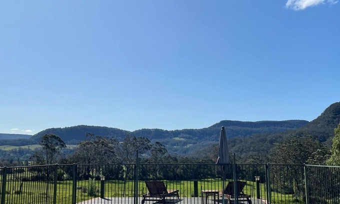 Kangaroo Valley House | Kurraba - Family friendly country escape with pool