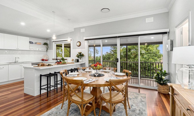 Kurrajong House | Kurrajong Holiday House