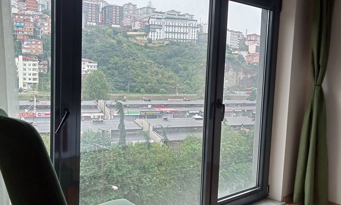 Trabzon Hotel | KURT OTEL
