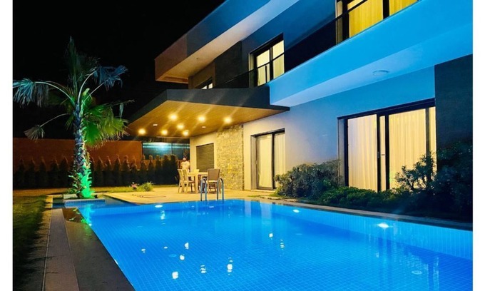 Yavansu Mahallesi House | Kusadası'nda ozel havuzlu private villa NEWADA 15
