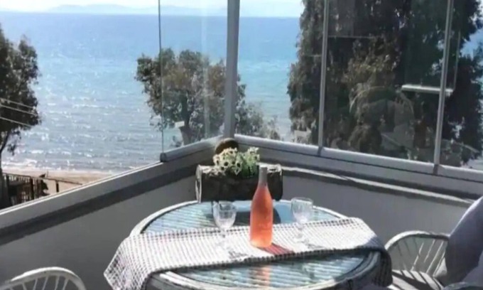 Yavansu Mahallesi Apartment | Kusadasi denize plaja sıfır daire