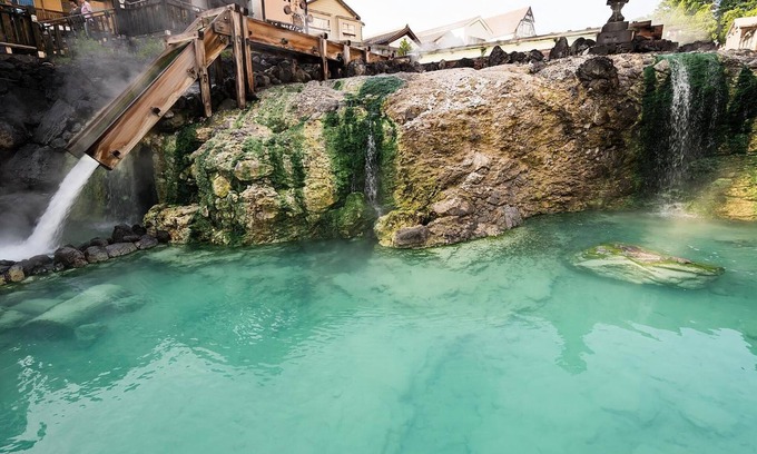 Kusatsu Onsen Hotel | Kusatsu Onsen Futabaya