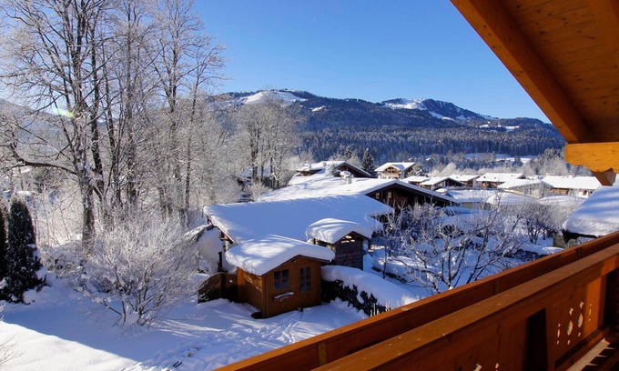 Ellmau Apartment | Kuschelnest Sofie - 42sqm - 2 bedrooms - Haus Kaiserbach