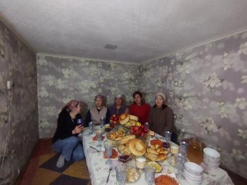 Naryn Region House | Kush