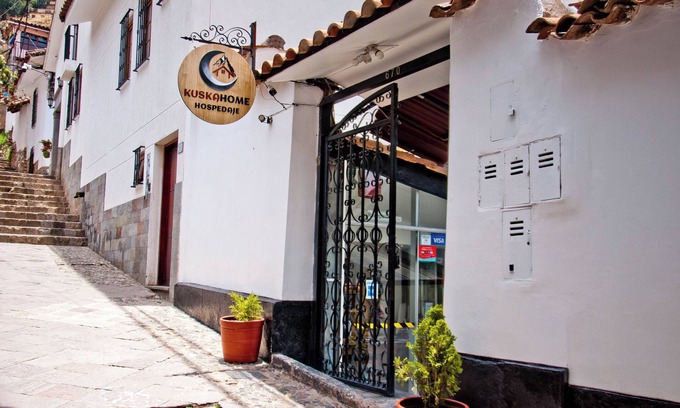 Cusco Hotel | KUSKA SAN BLAS