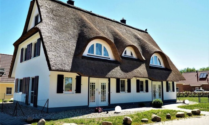 Rerik House | Kustdroom "Dromen onder Riet"