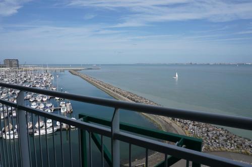 Breskens Apartment | Kustverhuur, Appartement aan Zee, Port Scaldis 01061