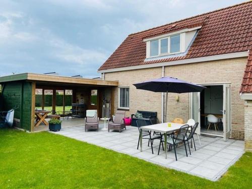 Breskens House | Kustverhuur, Park Scheldeveste, Zwin 005