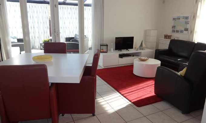 Breskens House | Kustverhuur, Park Scheldeveste, Schelde 220