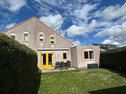 Breskens House | Kustverhuur, Vakantiepark Fort Soleil 60