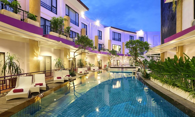 Raya Kuta Hotel | Kuta Central Park Hotel