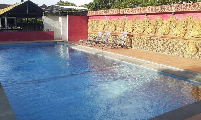 Legian City-Centre House | Kuta Paradise 777