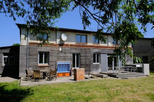Thorstorf Apartment | Kutscherhaus Thorstorf