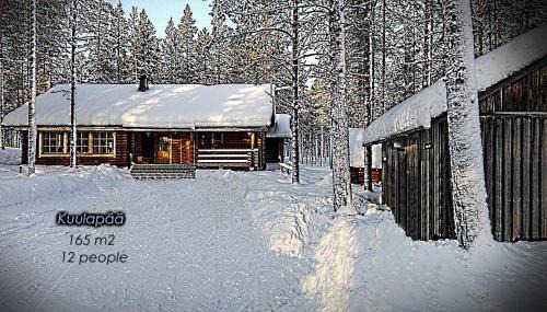 Kolari Ski Chalet | Kuulapää Chalet