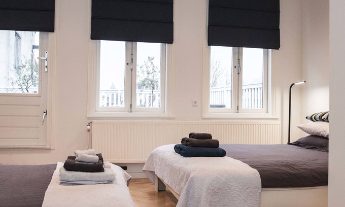 Binnenstad Bed & Breakfast | Kuwadro Guesthouse Centrum