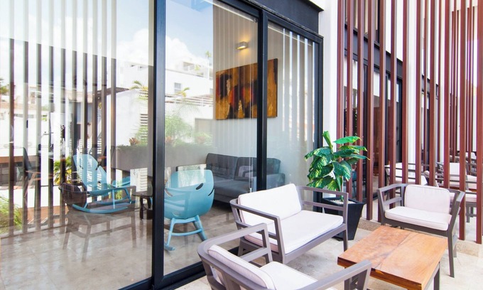 Zazil-ha Apartment | Kuxtal 3 Bedroom Downtown Apartment