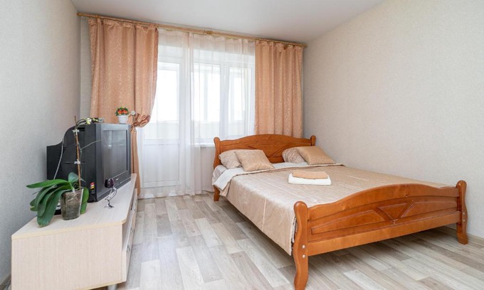 Novo-Savinovskiy Apartment | Kvartira na Amirkhana