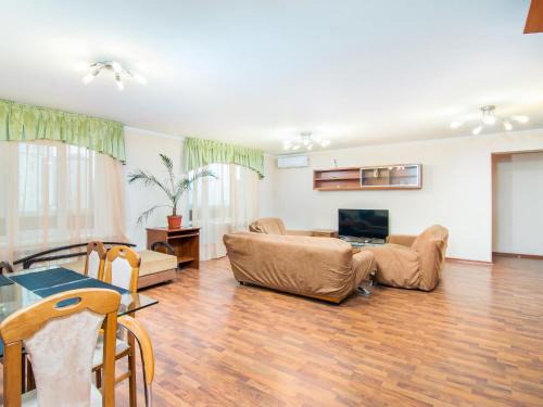 Obolon' Apartment | kvartirkoff na Levka Lukyanenko 13a