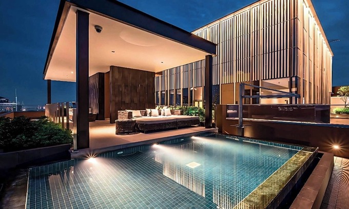 Da Kao Apartment | KVG Luxstay The Marq Ho Chi Minh Center