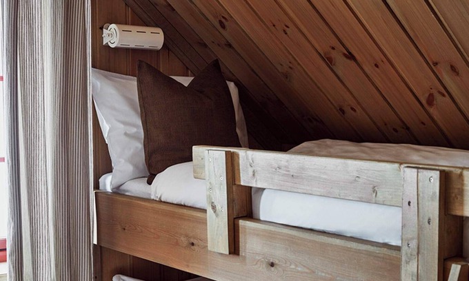 Atra Cabin | Kvitåvatn Fjellhytter