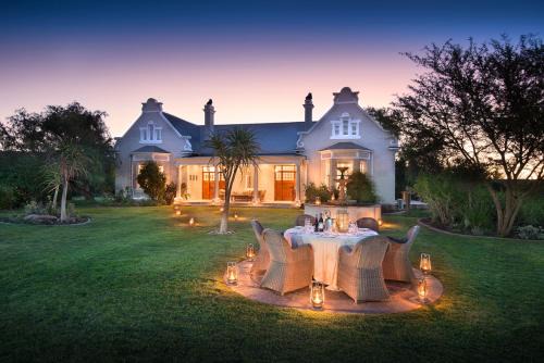 Grahamstown Cabin | Kwandwe Private Game Reserve - Uplands Homestead