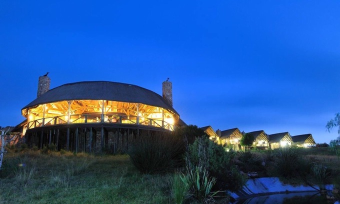 Sidbury Cabin | Kwantu Private Game Reserve