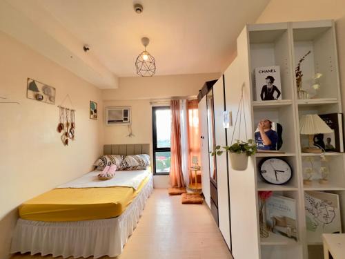 Phil-Am Hotel | Kwarto tria