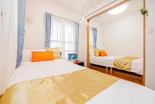 Kameido Apartment | KYARA Hotel 402