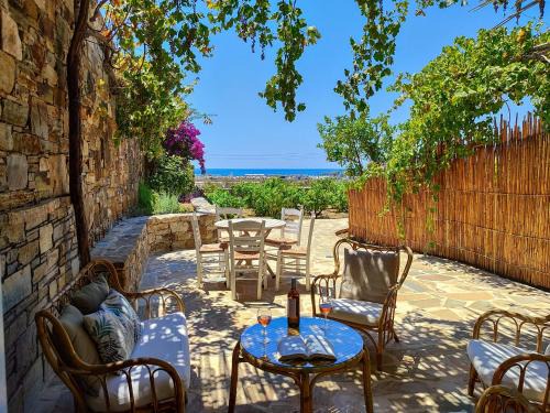 Stelida Apartment | KYMA Apartments - Naxos Agios Prokopios