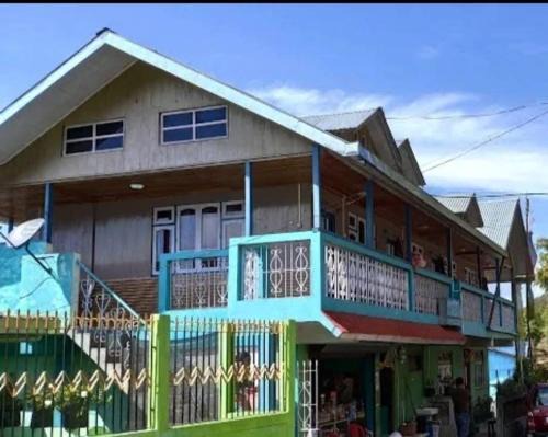 Rishop House | Kynance Homestay