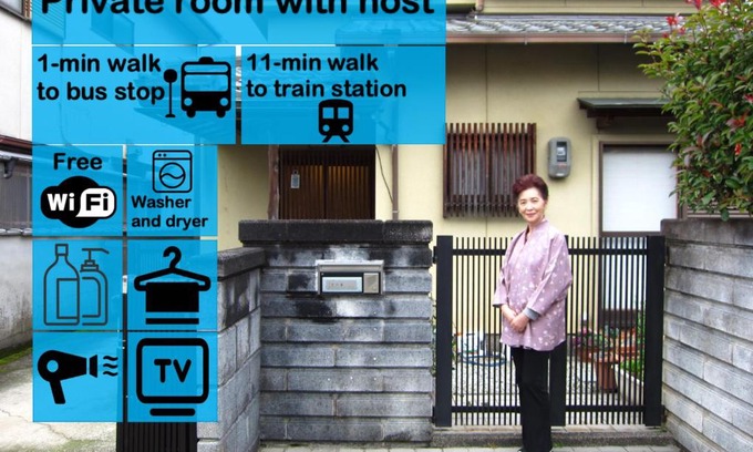 Sakyo Ward House | Kyo-no-sato 京の里