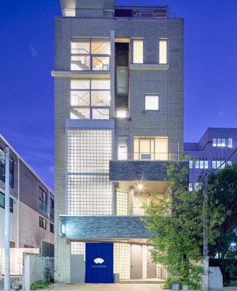 Kameido Hotel | Kyo-wa Hotel